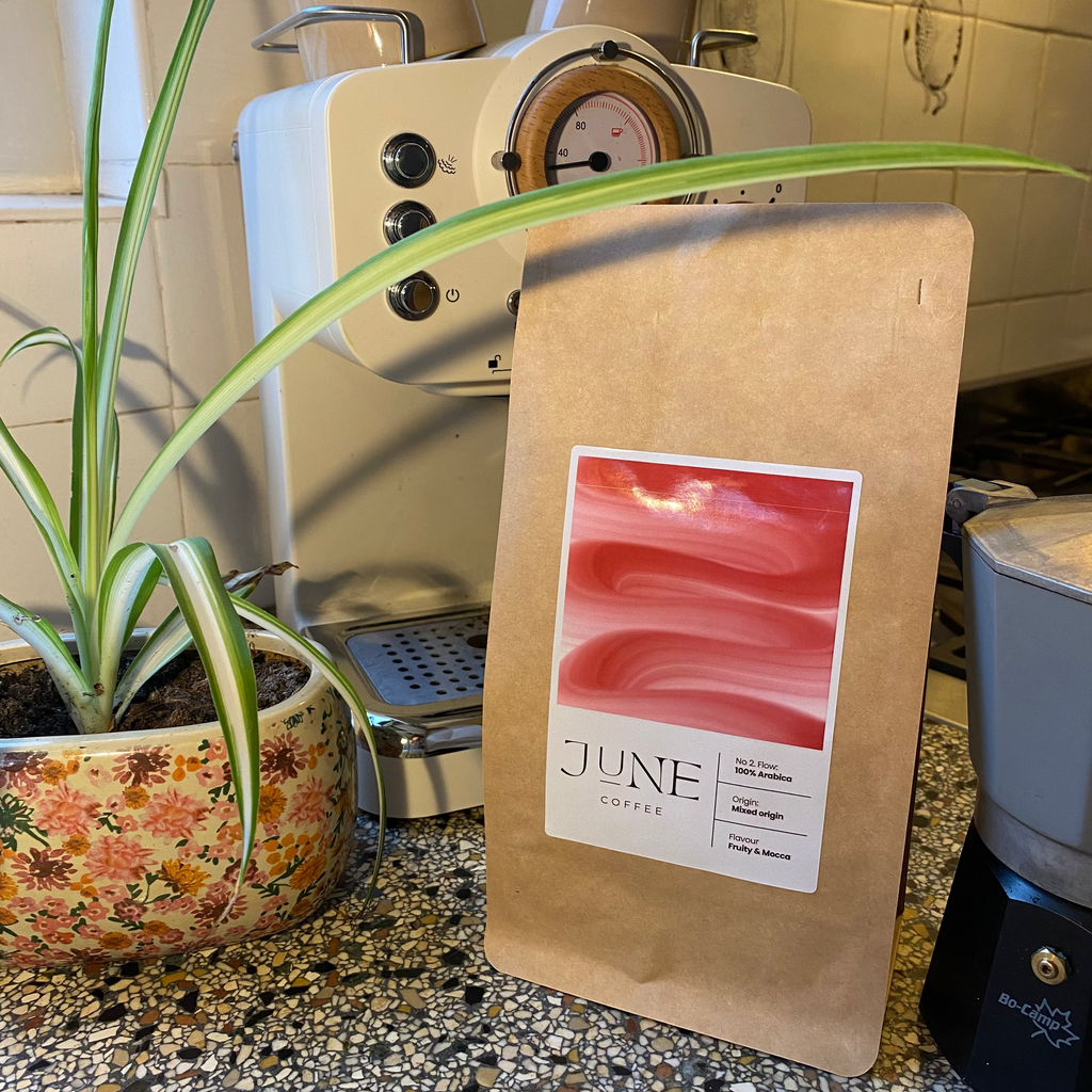 No. 2 Flow - Mixed Origin