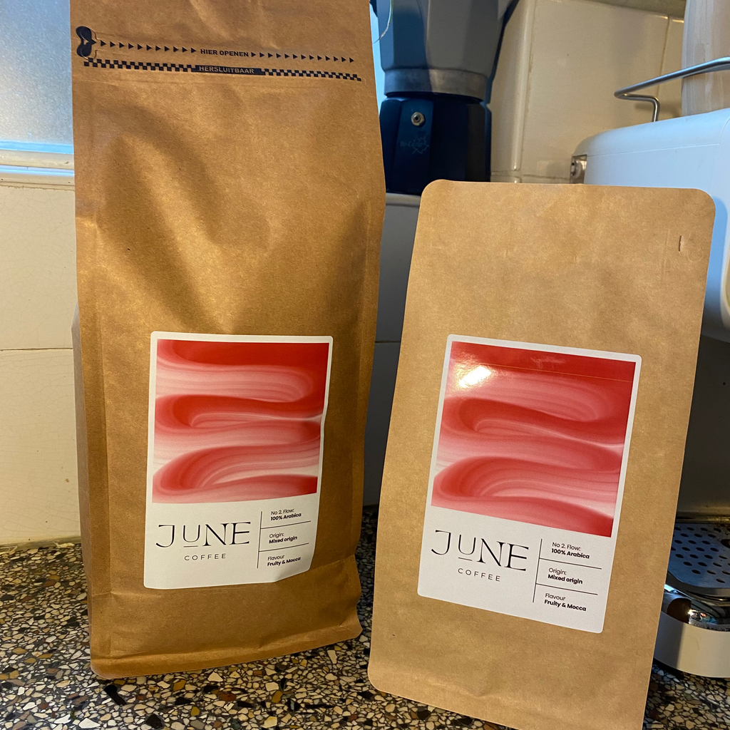 No. 2 Flow - Mixed Origin