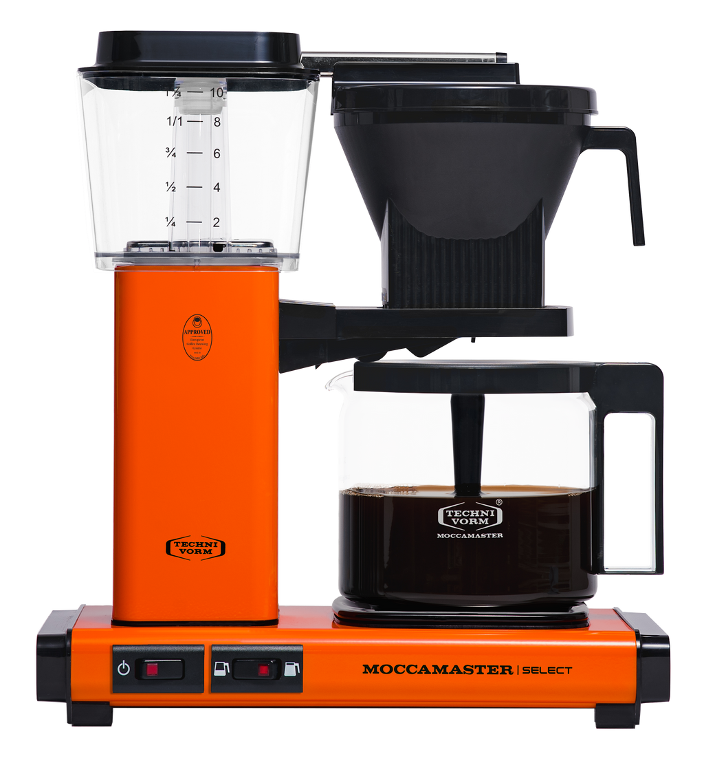 Moccamaster KBG Select Orange