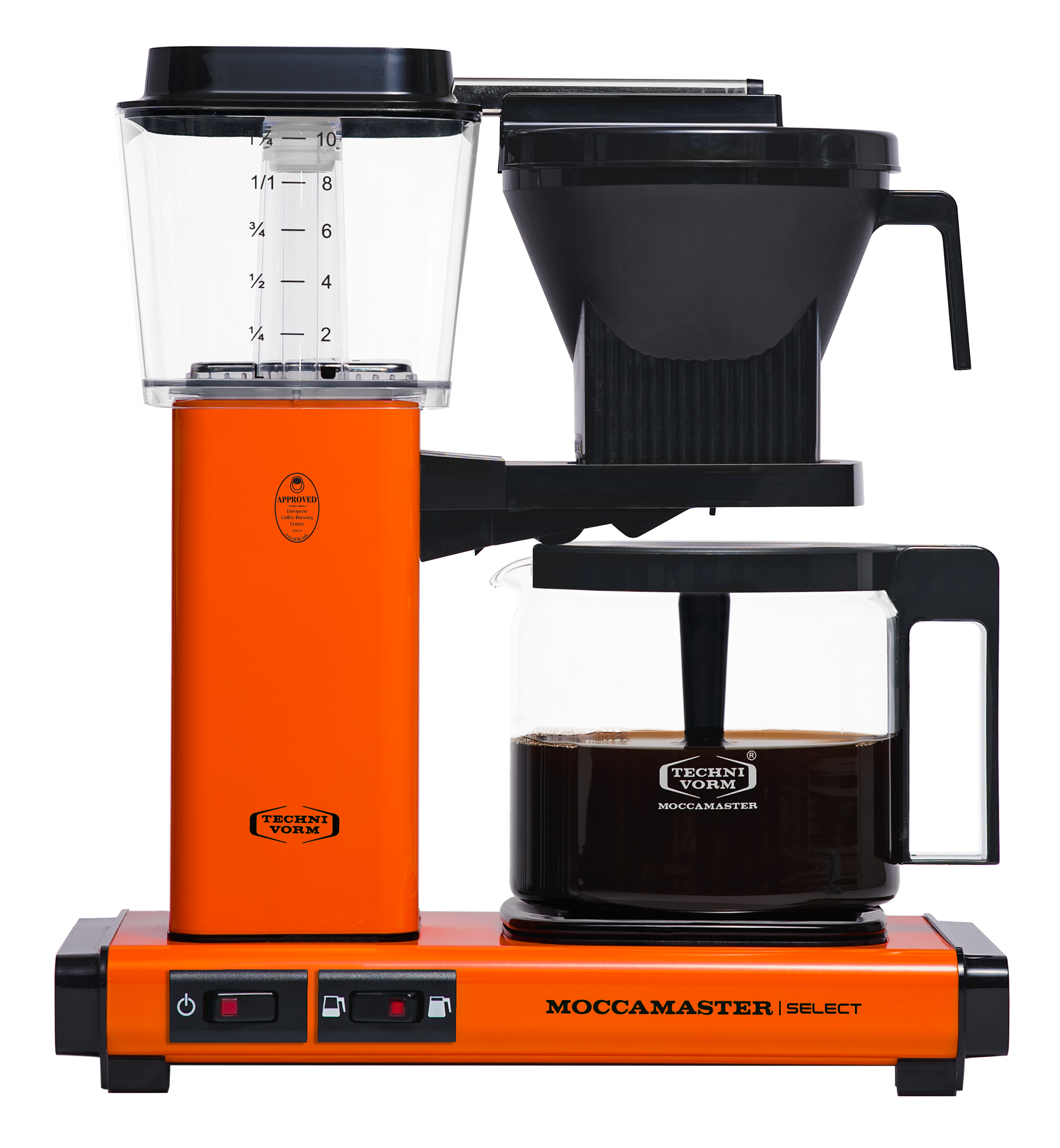 Moccamaster KBG Select Orange