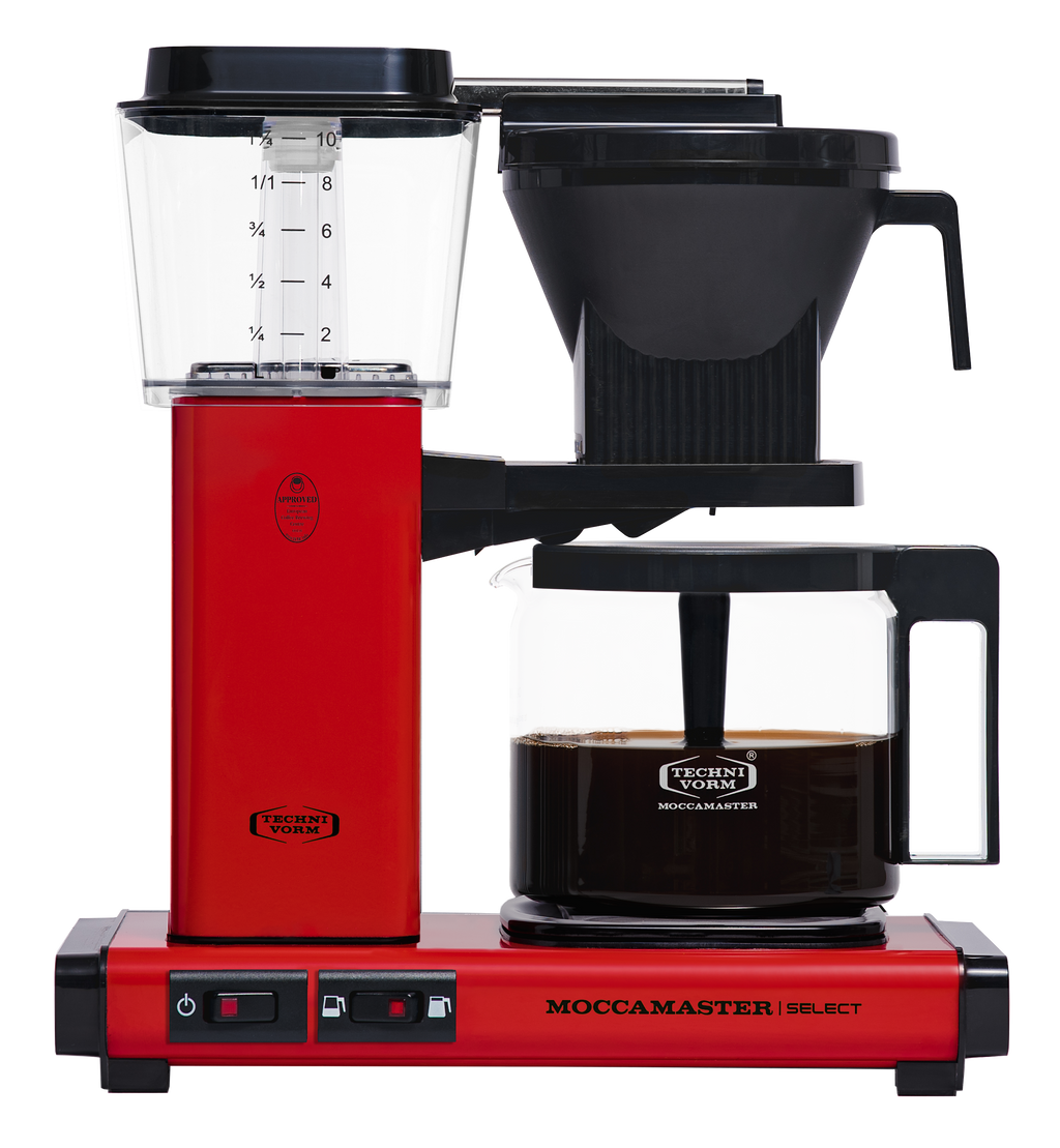 Moccamaster KBG Select Red