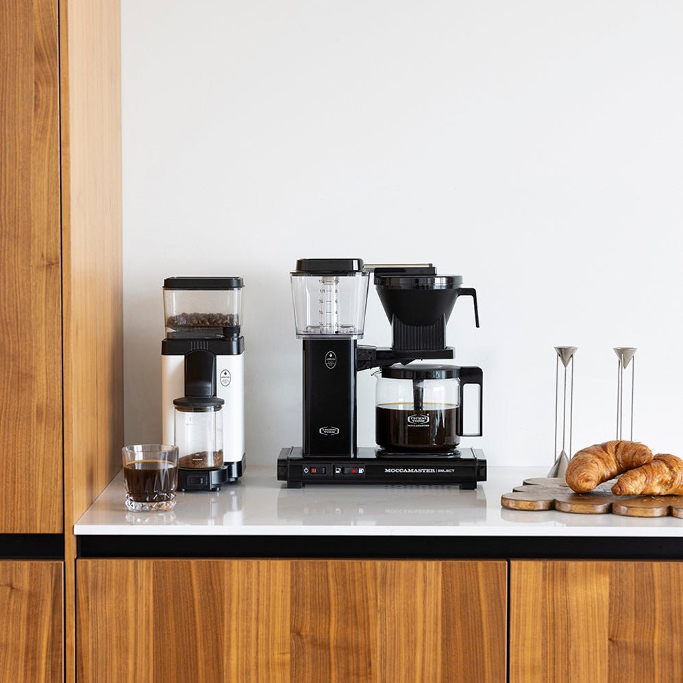 Moccamaster KBG Select Black