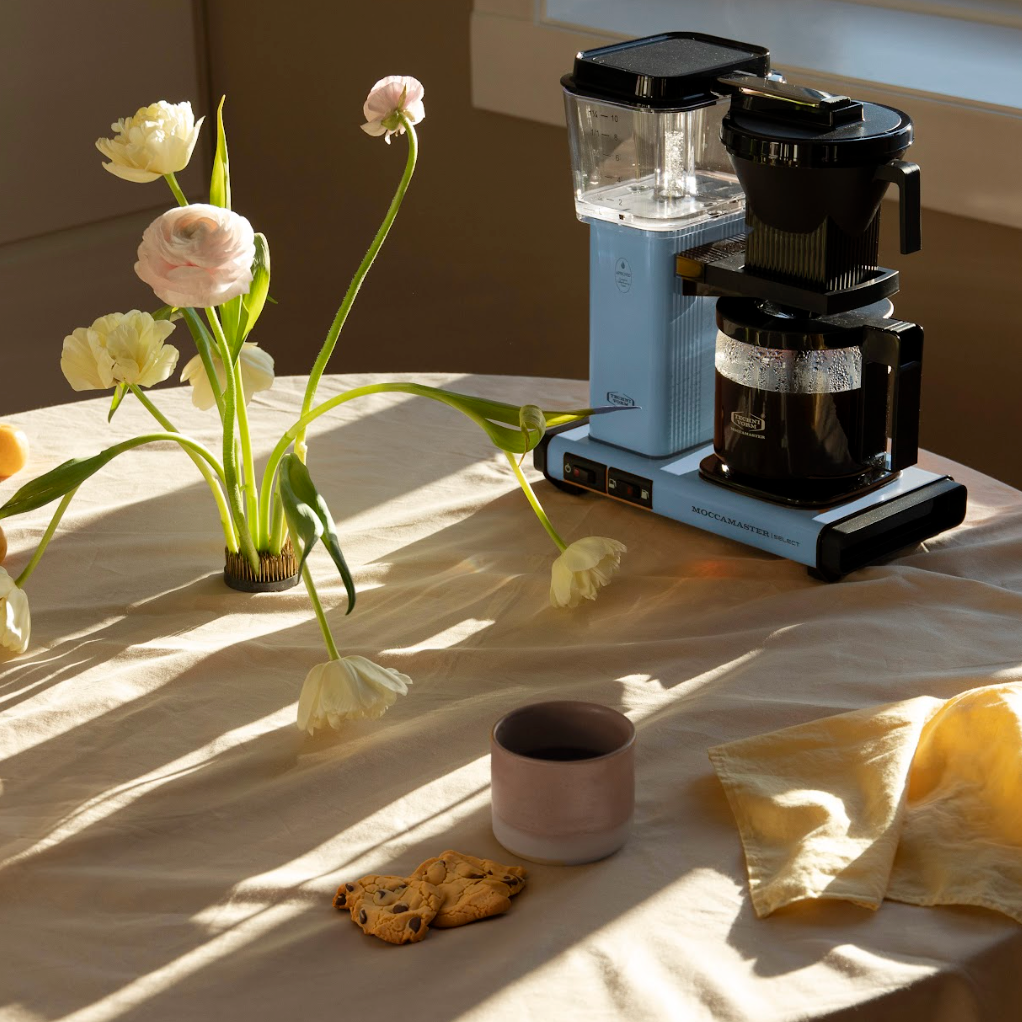 Moccamaster KBG Select Pastel Blue