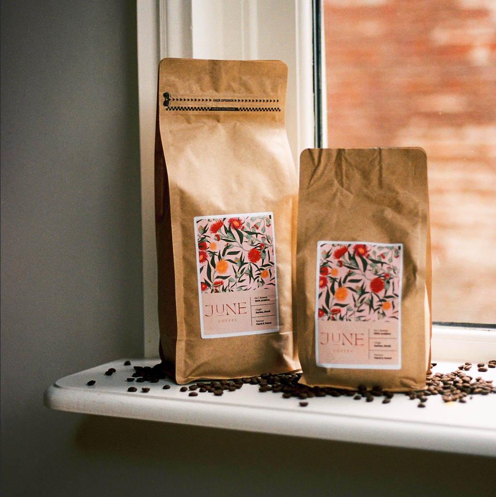 No. 1 Breeze - Santos Brazil