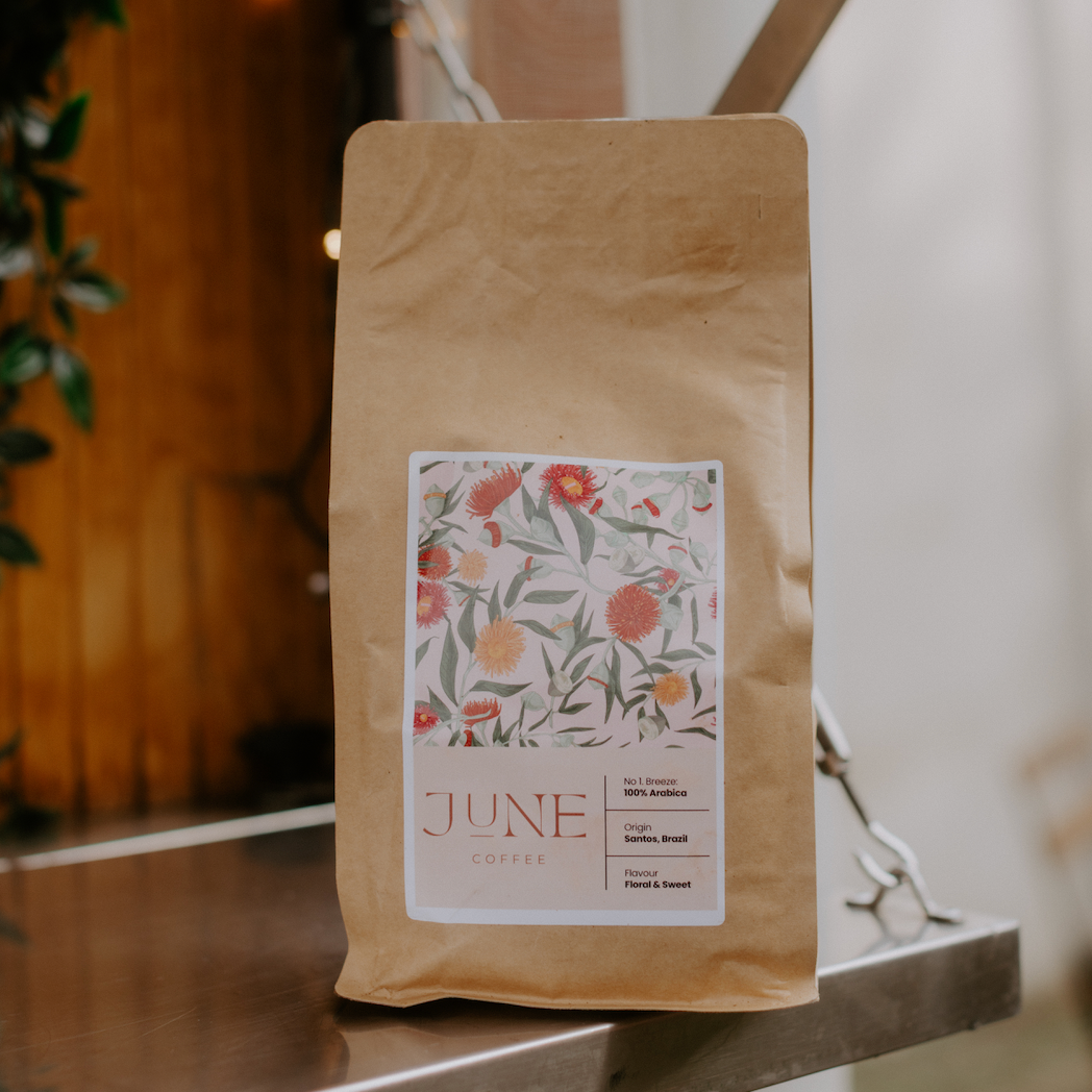 No. 1 Breeze - Santos Brazil