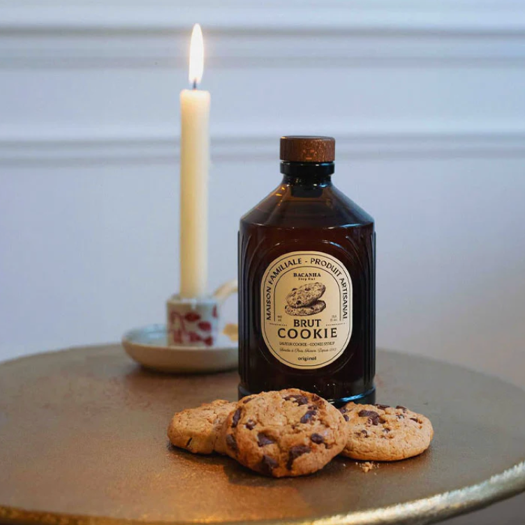 Bacanha Cookie Siroop Biologisch - 400ml