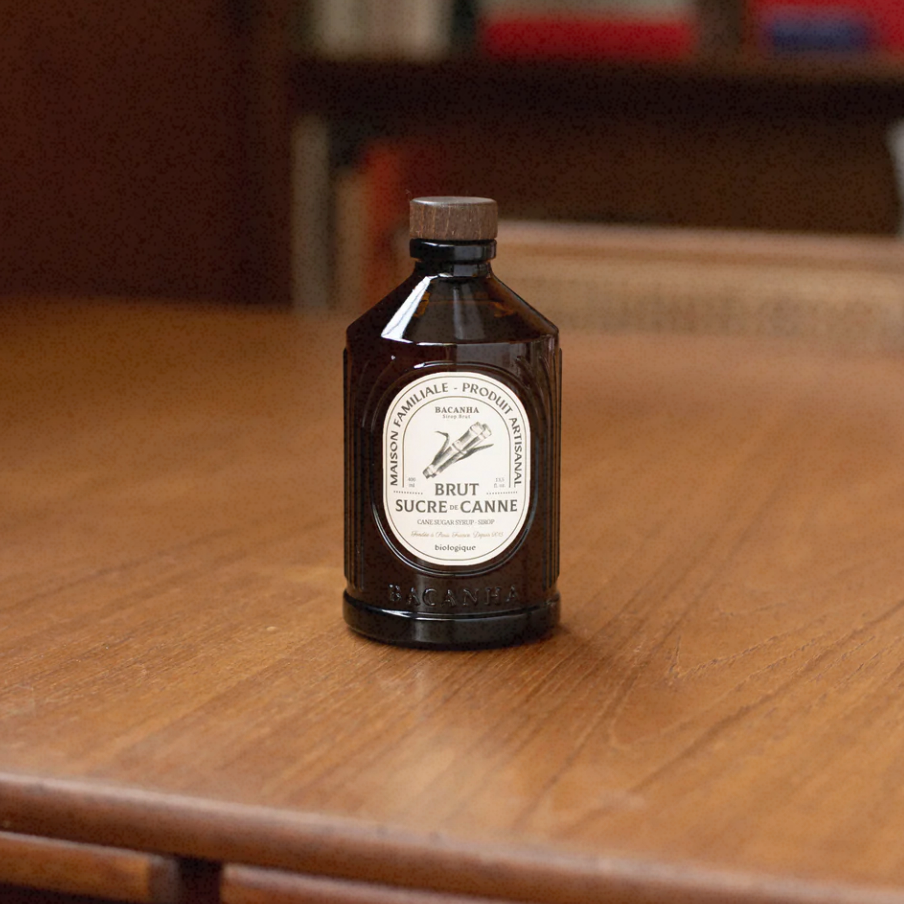 Bacanha Rietsuiker Siroop Biologisch - 400ml