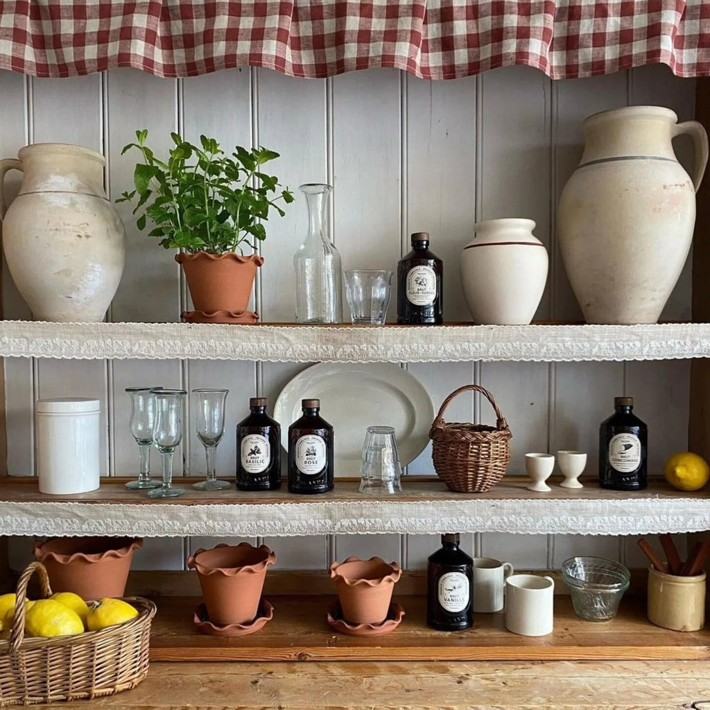 Bacanha Vanille Siroop Biologisch - 400ml