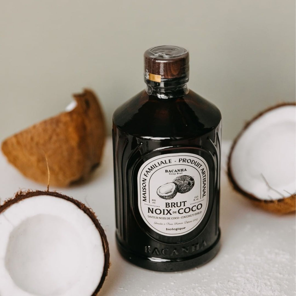 Bacanha Kokos Siroop Biologisch - 400ml