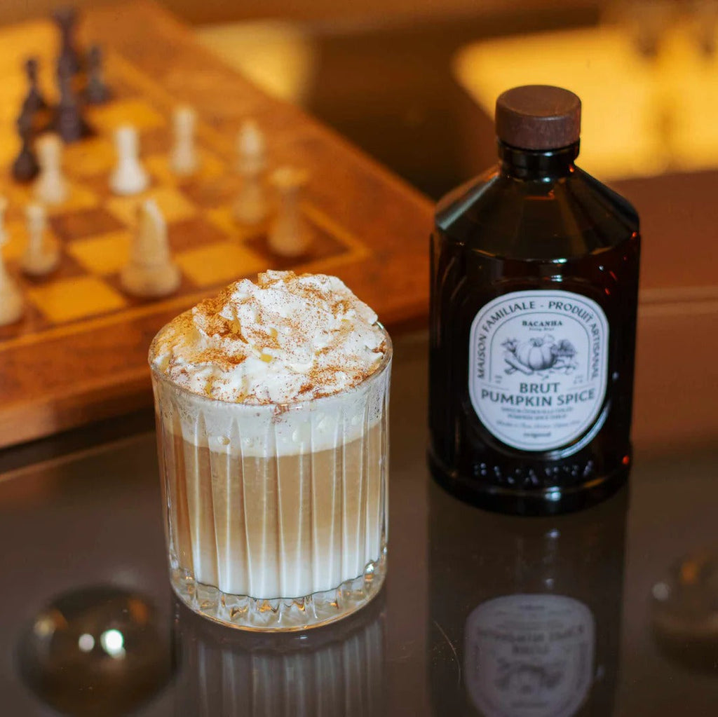 Bacanha Pumpkin Spice Siroop Biologisch - 400ml