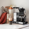 Moccamaster KBG Select Brushed Silver