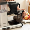 Moccamaster KBG Select Matt Silver