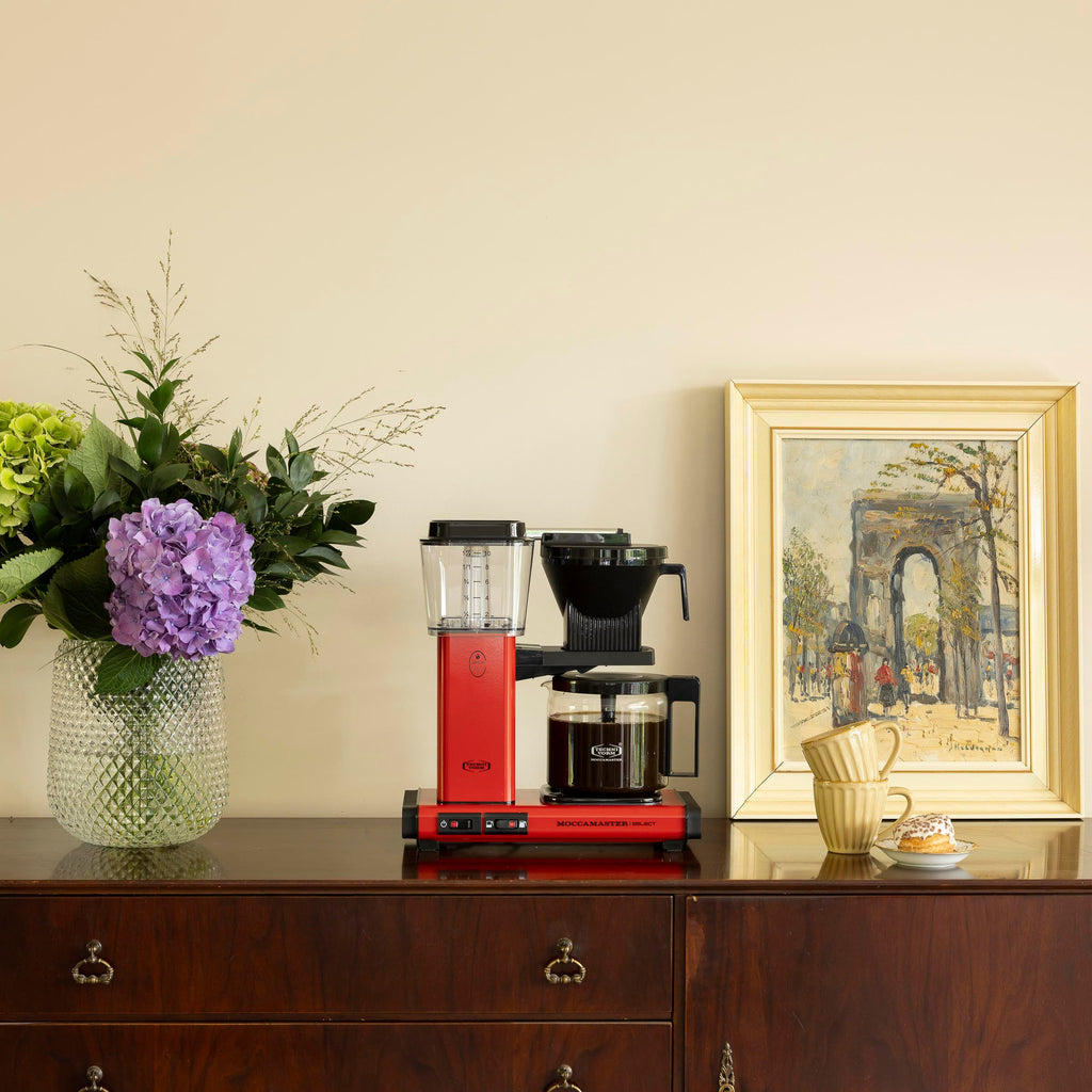 Moccamaster KBG Select Red