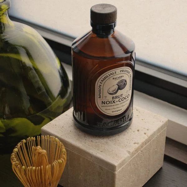 Bacanha Kokos Siroop Biologisch - 400ml